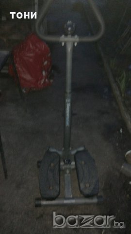 степер 7, снимка 3 - Фитнес уреди - 21080659
