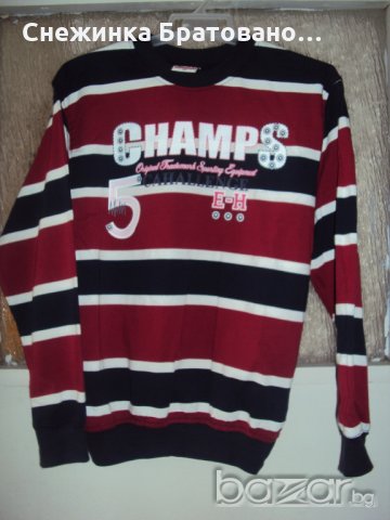 Детска пролетно-есенна блуза, снимка 1