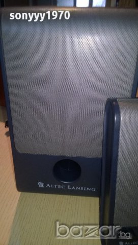 altec lansing-vs2221-събуфер+колони/активни-220волта-нов внос швеицария, снимка 12 - Ресийвъри, усилватели, смесителни пултове - 9213202