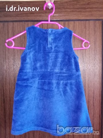 рокличка Дисни 98-104 размер, снимка 3 - Детски рокли и поли - 20692916