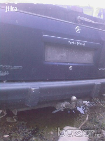 Chrysler Voyager 2.5TDi на Части, снимка 3 - Автомобили и джипове - 12831921