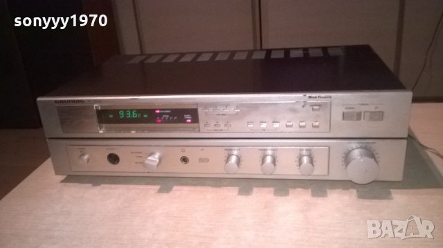 grundig r500 stereo receiver-внос швеицария, снимка 6 - Ресийвъри, усилватели, смесителни пултове - 25035962