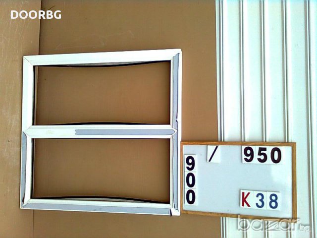 К38 р-ри 90/95 Готови прозорци- нови!!!Неотваряем!, снимка 2 - Други - 17081788