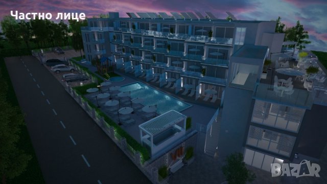 Продавам магазин в новостроящ се търговски център в Св. Влас, снимка 12 - Магазини - 25136832