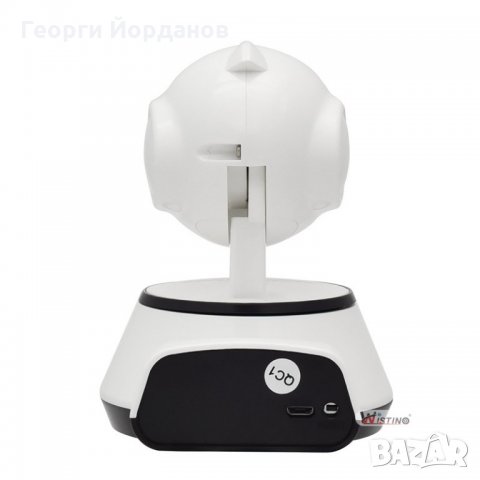 Моторизирана Wireless Wifi камера за наблюдение , снимка 5 - Комплекти за видеонаблюдение - 21799414