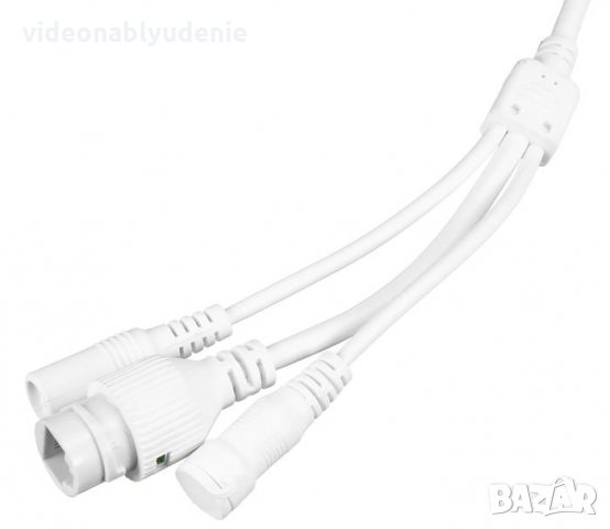 Водонепромокаема FULL HD 1080P PTZ 355° Моторизирана Камера WiFi Микрофон Карта Слот PIR Сензор Движ, снимка 13 - IP камери - 25762079