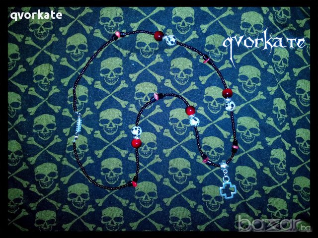 Колие с кръст