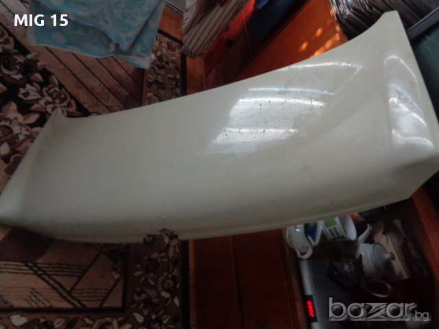 Заден капак за Трабант 601, снимка 7 - Части - 15819409