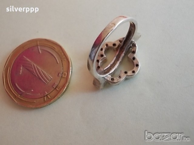 сребърен пръстен - 45 , снимка 2 - Пръстени - 21182222
