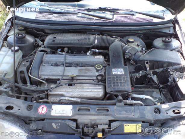 Продавам Форд Мондео Джия на части., снимка 4 - Автомобили и джипове - 15888723