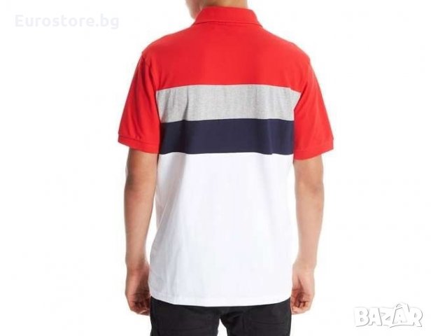 (-50%) Оригинална мъжка поло тениска McKenzie Размер: S,M и L, снимка 3 - Тениски - 24360535