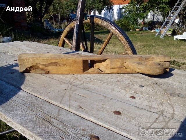 Старинно ренде, снимка 5 - Антикварни и старинни предмети - 19230583