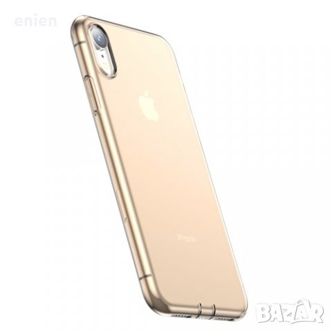 Baseus Simplicity Series TPU силиконов кейс с тапичка за iPhone XR 6.1, снимка 7 - Калъфи, кейсове - 25645215