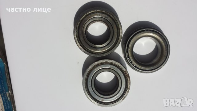 лагери 6205 Z  и   L 45449  POWER DRIVE, снимка 1
