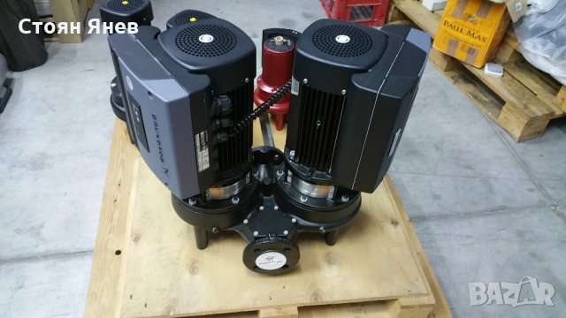 Циркулационна Помпа - Grundfos-TPED 32-200/2