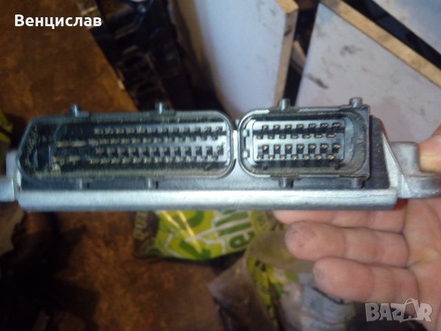 Компютър vw polo 1.4i 2008г.03C906024AD, снимка 2 - Части - 22103954