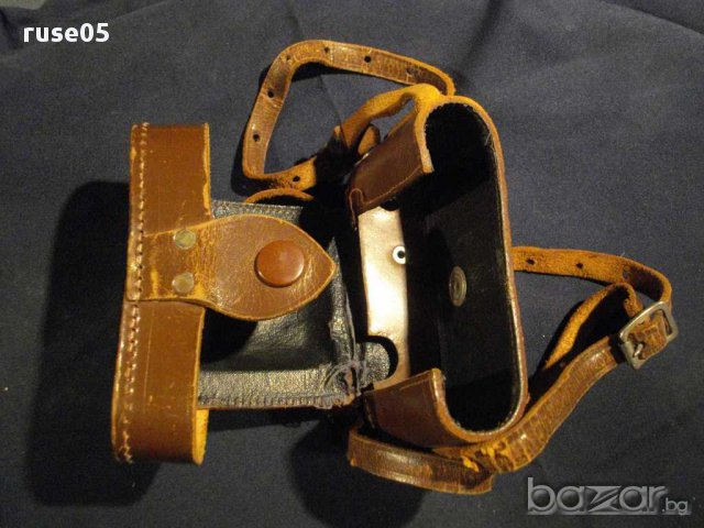 Калъф кожен за фотоапарат - 64, снимка 3 - Чанти, стативи, аксесоари - 8398422