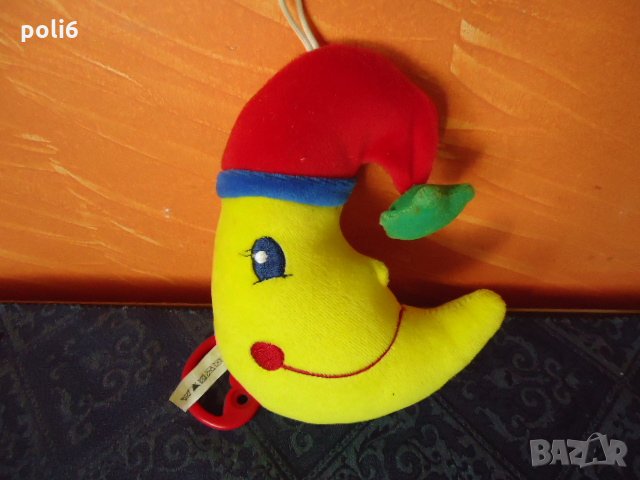 SIMBA МЕКА МУЗИКАЛНА ИГРАЧКА ЛУНА, снимка 4 - Рисуване и оцветяване - 23289855