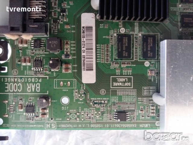 Main AV  EBT64000101 - EBR81174405 - EAX66564304(1.0), снимка 2 - Части и Платки - 21342734