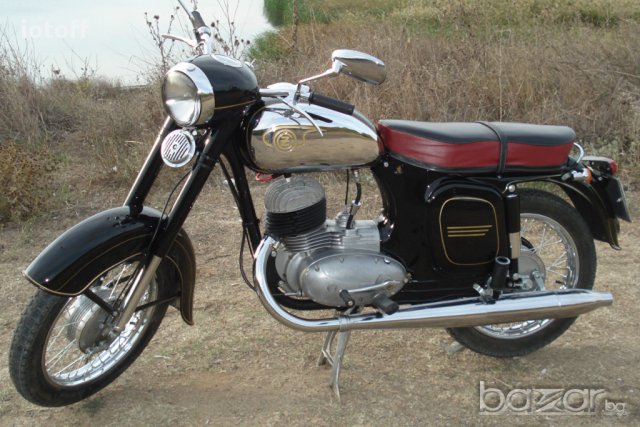 Реставриране на ретро мотоциклети, снимка 6 - Мотоциклети и мототехника - 17268859