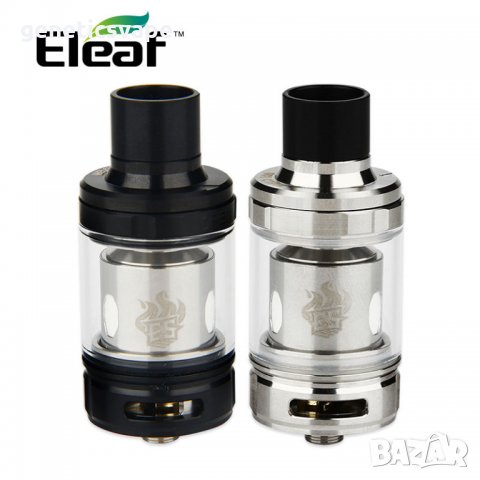 Eleaf Melo 300 3.5ml. нов атомайзер за вейп оригинален , снимка 3 - Вейп без пълнители - 18030369