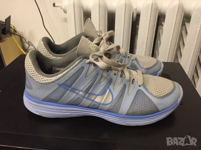 маркови маратонки Nike Lunar Allways TR, снимка 3 - Маратонки - 22935623