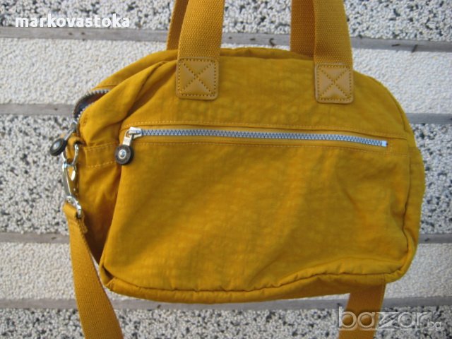 Чанта нова марка Кipling, снимка 10 - Чанти - 14435639