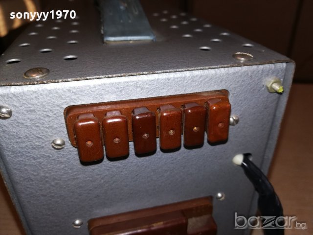АНТИК-ло-70 ретро колекция-здрав руски осцилоскоп, снимка 16 - Колекции - 20262007