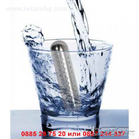 Алкален стик за пречистване на вода - код 1088, снимка 1 - Други стоки за дома - 12236450