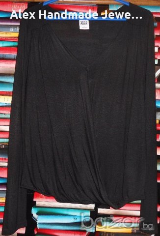 Нова блуза Vero moda, снимка 1 - Блузи с дълъг ръкав и пуловери - 19588411
