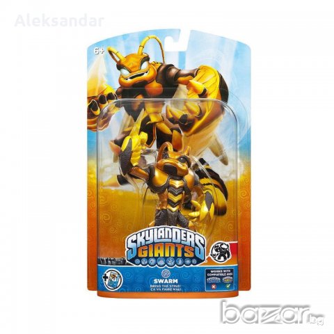 Нови Skylanders Giants фигурки скайландърс пс3 пс4