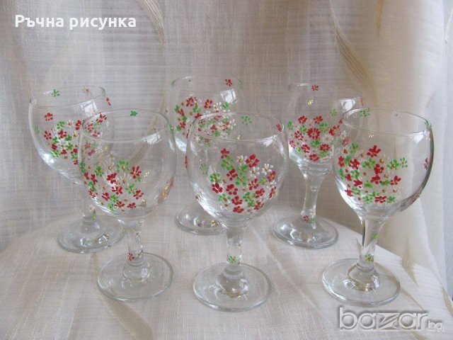 Чаши, снимка 1 - Декорация за дома - 18851474