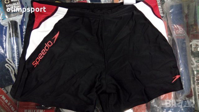 мъжки бански Speedo нови размер 48 М/Л талия до 100см