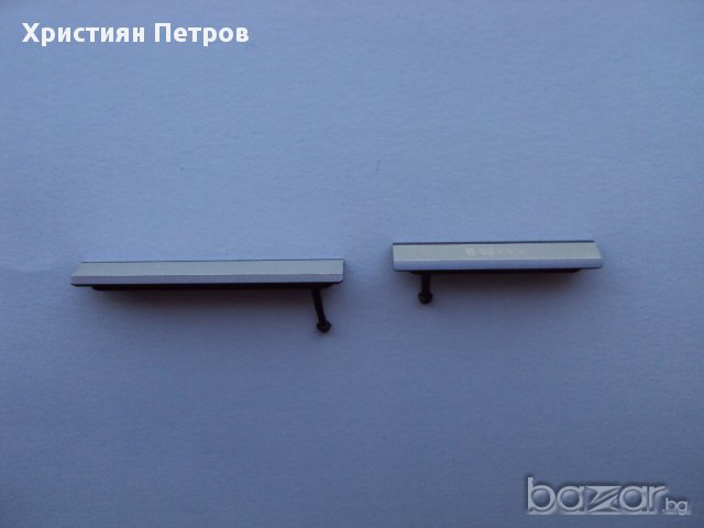 Странични капачки за SONY Xperia Z2, снимка 1 - Калъфи, кейсове - 12413290