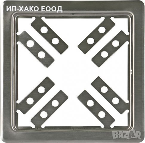 РЕВИЗИОННА ВРАТИЧКА ИНОКС, снимка 11 - Строителни материали - 22198441