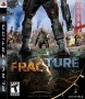 Fracture - PS3 оригинална игра, снимка 1 - Игри за PlayStation - 16638892