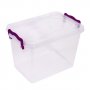 Пластмасова кутия за съхранение-25x16x17 см., снимка 1 - Други стоки за дома - 24719113