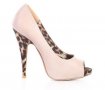 Дамски Обувки , снимка 1 - Дамски обувки на ток - 25555768
