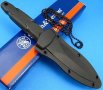 Нож Smith & Wesson HRT - SWHRT3BF Boot Dagger, снимка 2