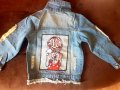 Дънкови якета, снимка 4