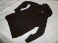 С/М Марков пуловер от мириносова вълна - разкошен Marie Lund