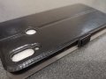 Huawei Honor 8x калъф тип тефтер със силиконово легло, снимка 7