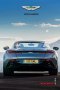 Книжка списание брошура автомобил Aston Martin DB11 DB 11 без DVD или USB, снимка 4