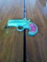 Стара играчка пистолет #6, снимка 1 - Антикварни и старинни предмети - 25078644