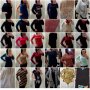 Дамски блузи, ризи, туники, жилетки, болера нови и отлични, снимка 1 - Блузи с дълъг ръкав и пуловери - 19797049