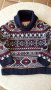 Детски пуловер, снимка 1 - Детски пуловери и жилетки - 25534485