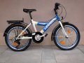 Продавам колела внос от Германия  детски велосипед TARANTULA модел 2014г 20 цола