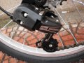Продавам колела внос от Германия  детски МТВ велосипед SECTOR SPRIN 20  цола модел 2018г преден и за, снимка 4