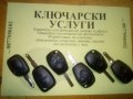 Ключ кутийка за Рено Дачия, снимка 4