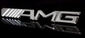 Емблема Mercedes AMG заден капак чисто нови., снимка 1